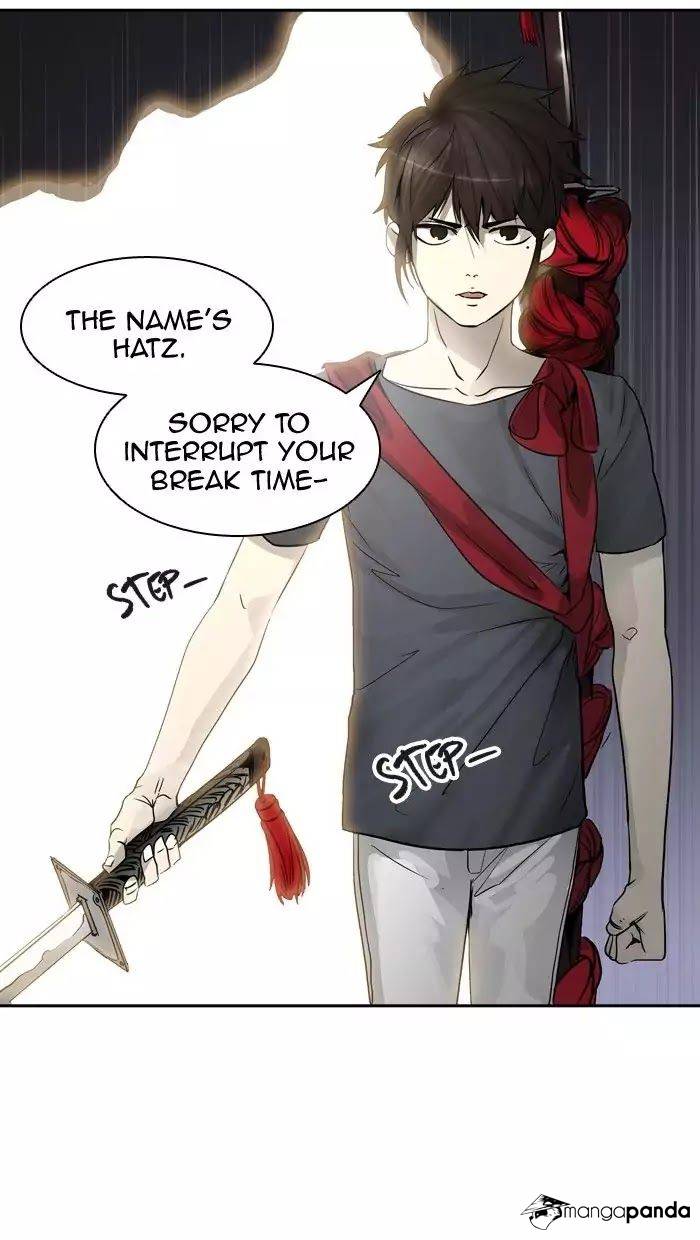Tower of God Chapter 395 image 032